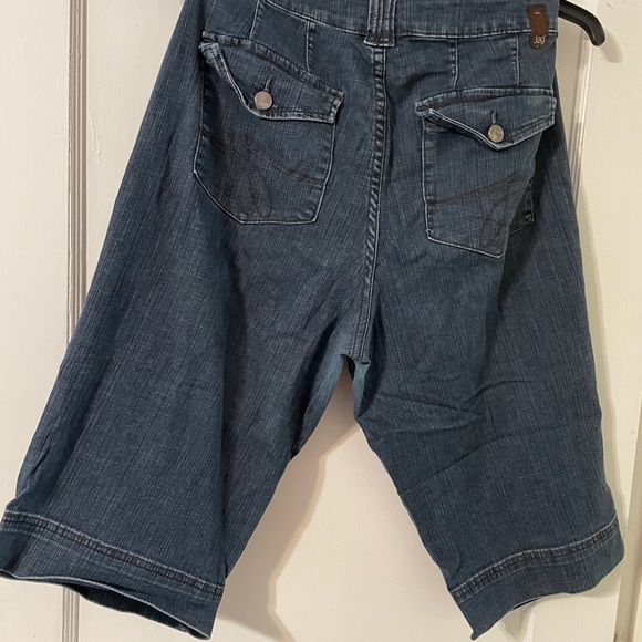 JAG JEAN SHORTS - Picture 3 of 4